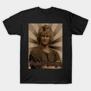 Patrick Swayze Classic T-Shirt